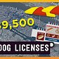 The $289,500 New York Hot Dog Stand License