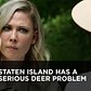 Staten Island Has a Serious Deer Problem | The Daily Show