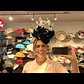 'It's All About Attitude' At UES Hat Shop Suzanne Couture Millinery