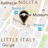 David Bowie Mural (184 Mott St, New York, NY 10012)