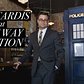 Golden Thrones- Best in Bathrooms- The TARDIS at The Way Station