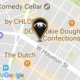 Bar Moga (128 W Houston St, New York, NY 10012)