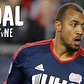 GOAL: Teal Bunbury curls in a beauty | New York Red Bulls vs. New England Revolution