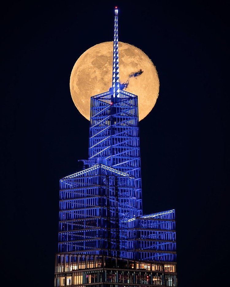 One Vanderbilt, Midtown, Manhattan