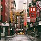 Pell Street, Chinatown, Manhattan