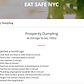 Prosperity Dumpling on Eat Safe NYC