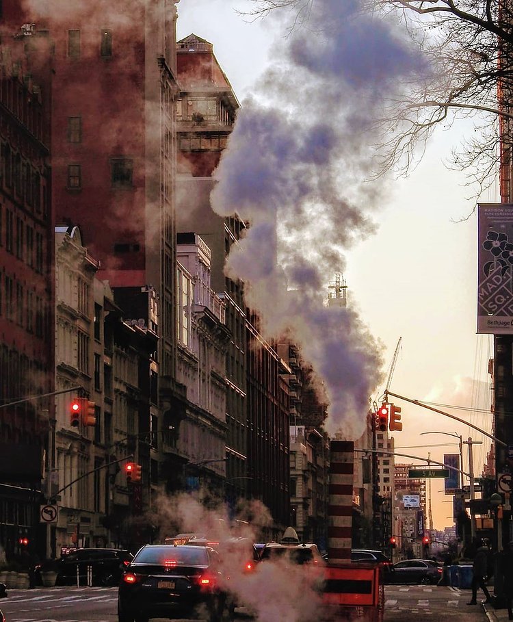 5th Avenue and 23rd Street, Flatiron District, Manhattan