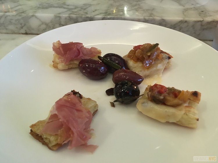 Apertivo | Da Claudio, 21 Ann St, New York, NY 10038