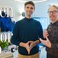 Inside Jesse Tyler Ferguson's Elegant NYC Apartment | Open Door | Architectural Digest