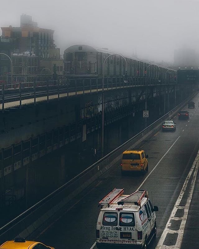 New York, New York. Photo via @718sean.p #viewingnyc #newyorkcity #newyork #nyc