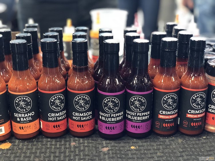 Bravado Spice Co. | 2018 New York City Hot Sauce Expo
