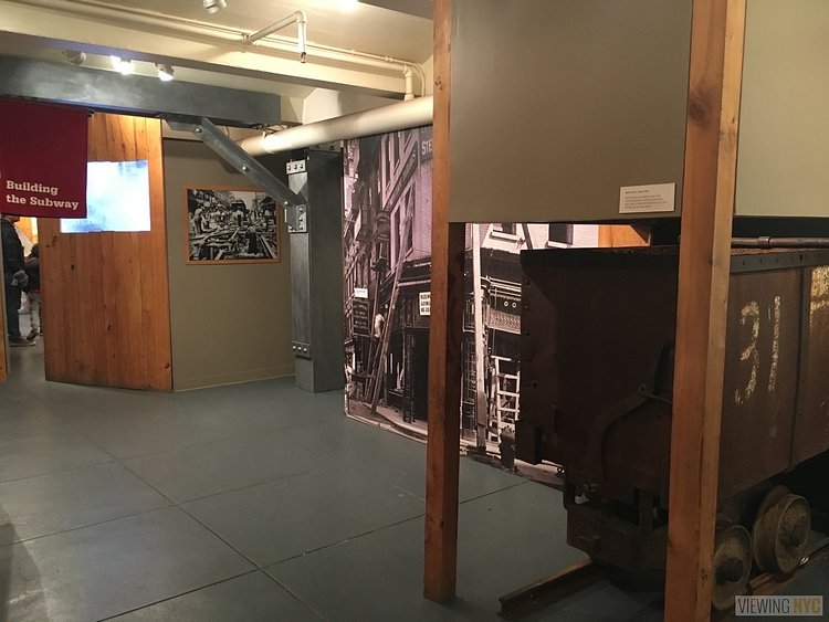 New York Transit Museum | Brooklyn