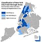 Classification of New York City's Sub-Borough Areas