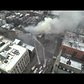 1080p60 NYC East Village building explosion 3-26-15 aftermath