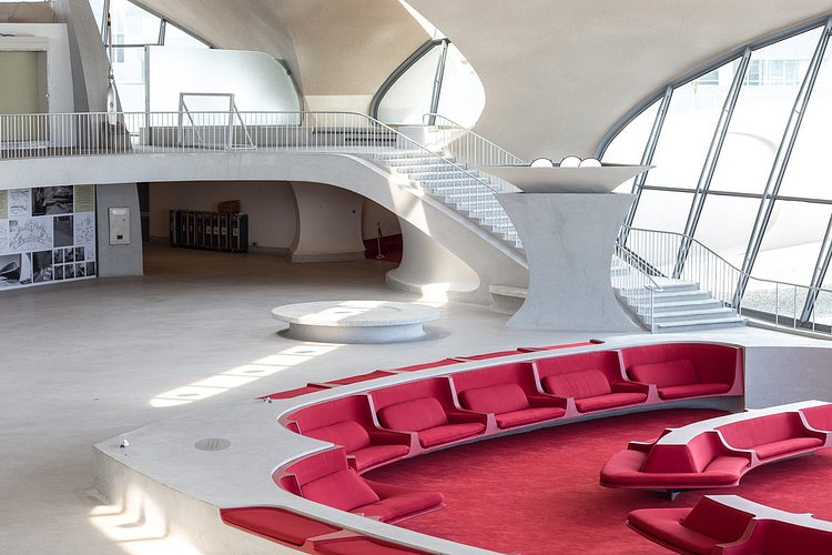 JFK's Abandoned TWA Terminal