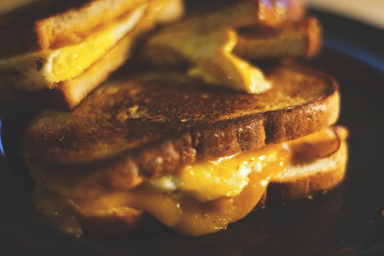 Grilled Cheese Sandwich