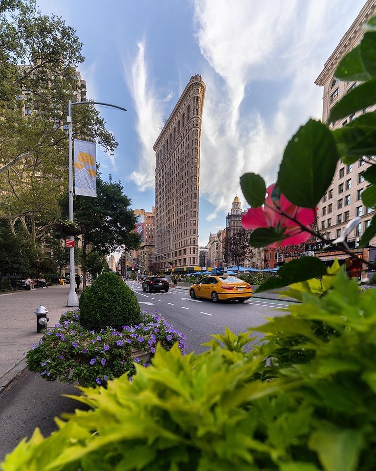 Flatiron Building, Manhattan