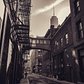 Staple Street Skybridge, Tribeca, Manhattan, New York