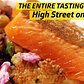 Dry Aged Steak Tartare, Arctic Char and the Tasting Menu at High Street on Hudson