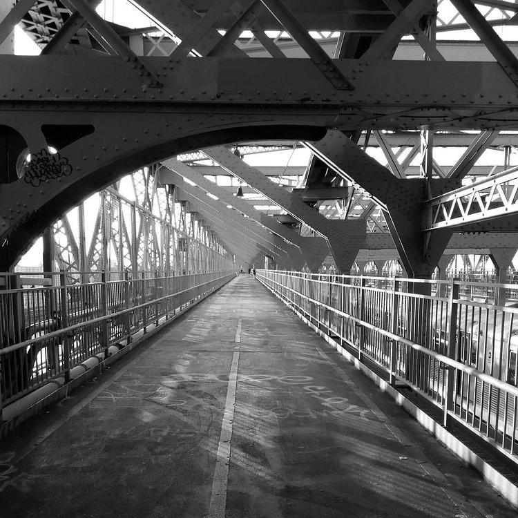 #williamsburgbridge #newyorkcity