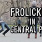 FROLICKING IN CENTRAL PARK
