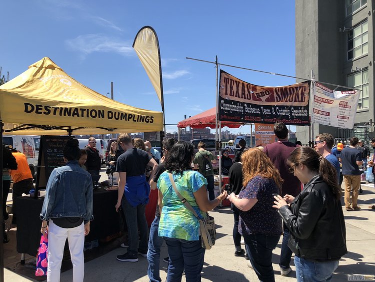 Food Vendors | 2018 New York City Hot Sauce Expo