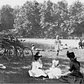 Music in the Park, Brooklyn, 1897.