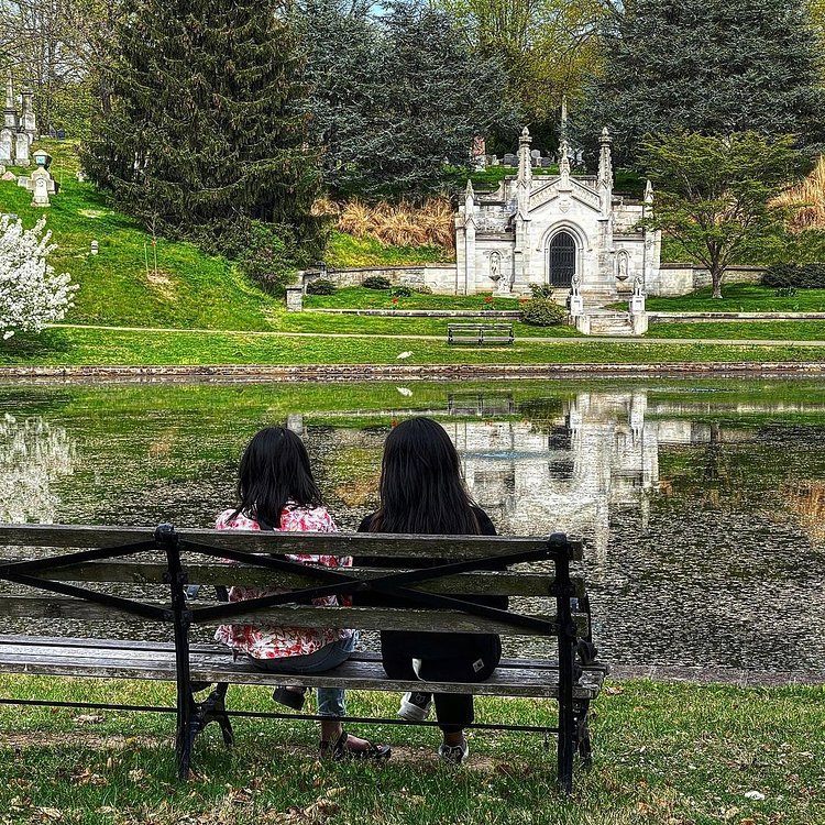 Green-Wood Cemetery, Greenwood Heights, Brooklyn