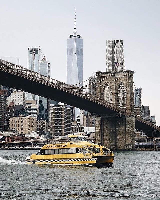 New York, New York. Photo via @melliekr #viewingnyc #newyork #newyorkcity #nyc