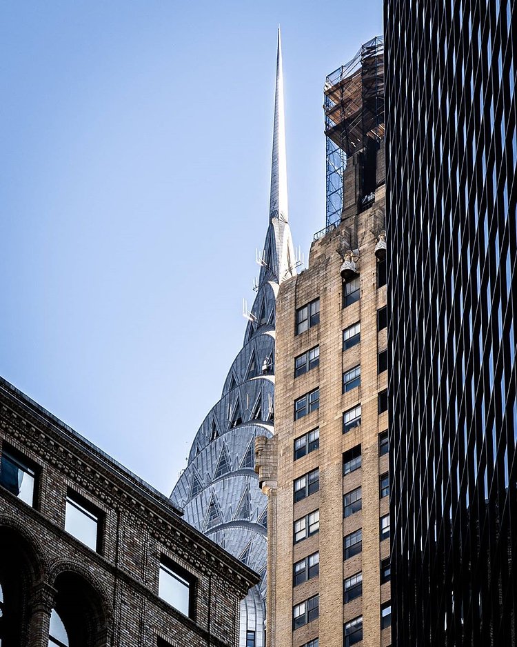Chrysler Building, Midtown, Manhattan