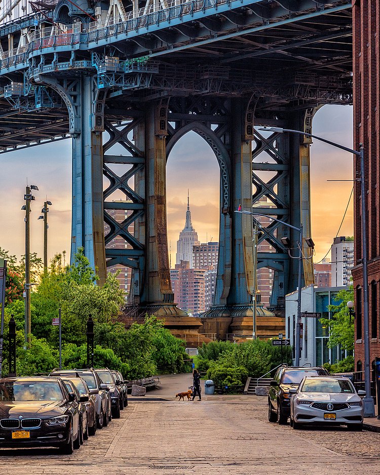 DUMBO, Brooklyn