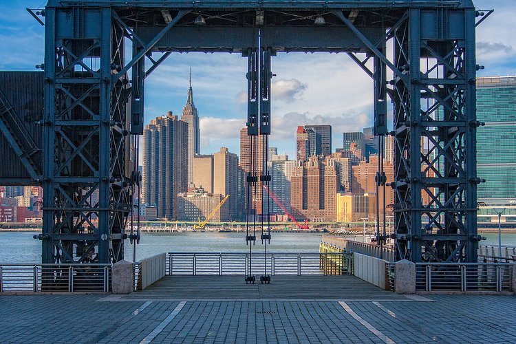 A Different Kind of View