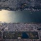 Hudson River, Upper West Side, and Central Park, New York