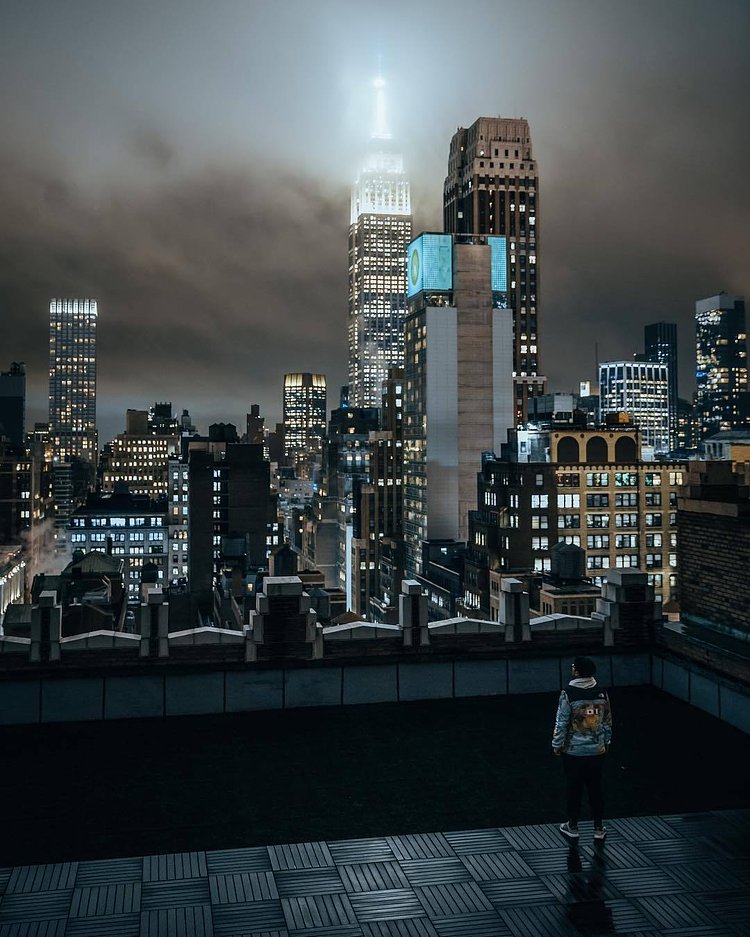 Midtown, Manhattan, New York