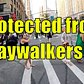 Cyclist vs NYC's 8th Avenue "Protected" Bike Lane - August 2018 Edition