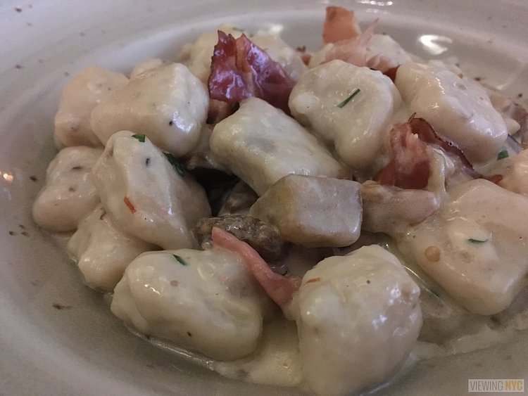 Gnocchi | Da Claudio, 21 Ann St, New York, NY 10038