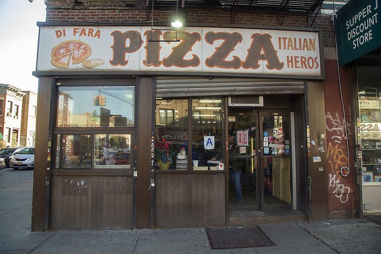 Di Fara's Pizza
