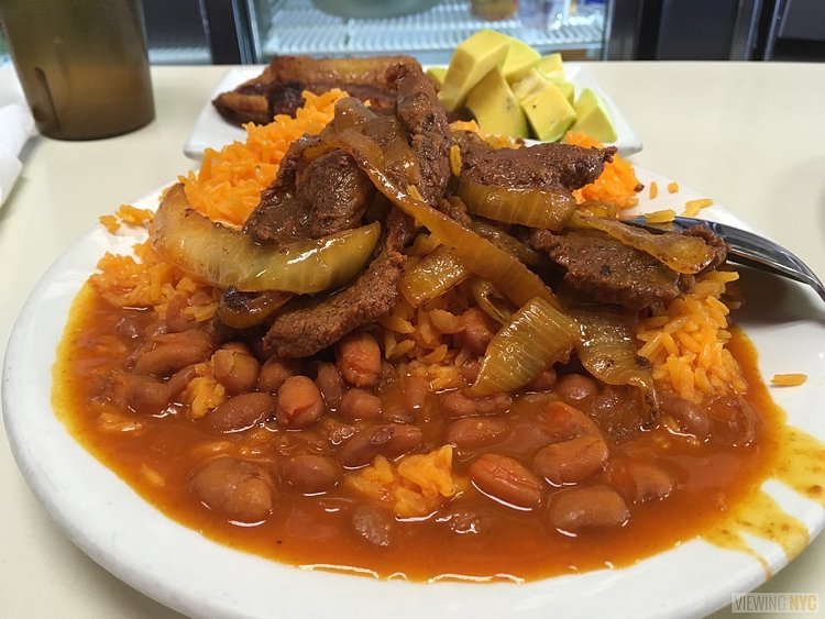 Beef and Onions | Lali