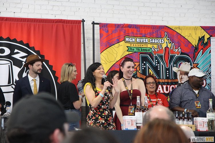2019 NYC Hot Sauce Expo | Brooklyn Expo Center, April 13-14, 2019