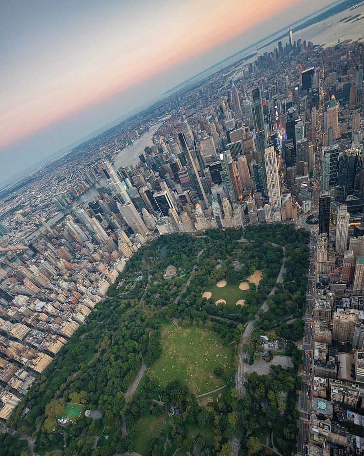 Central Park, Manhattan