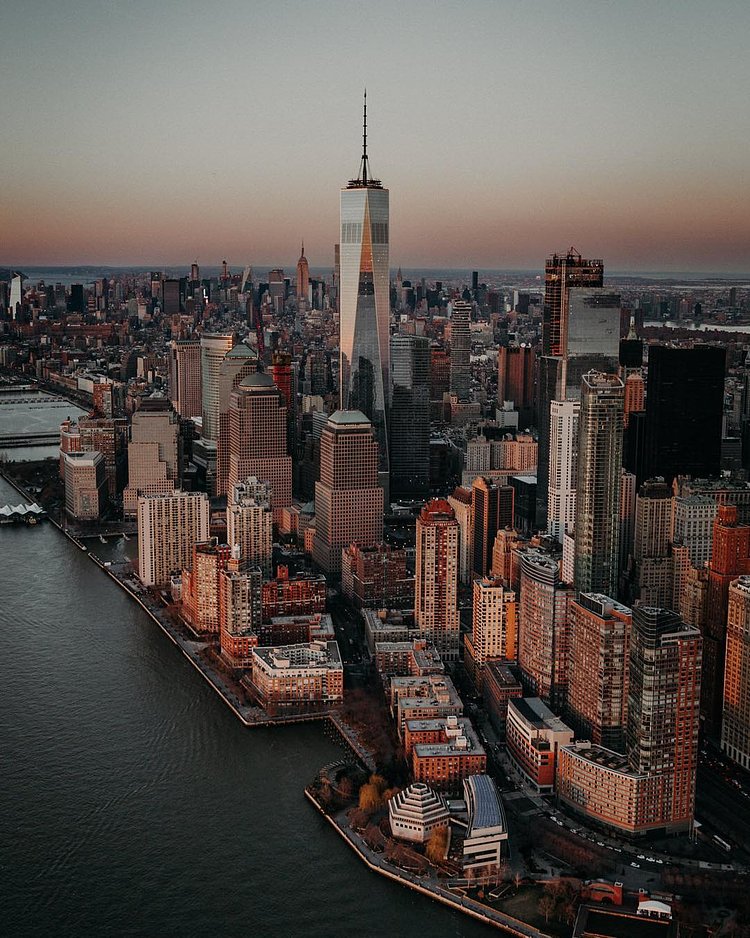 "Don't let the fear of falling keep you from flying."