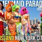 NYC LIVE Mermaid Parade 2022 Coney Island