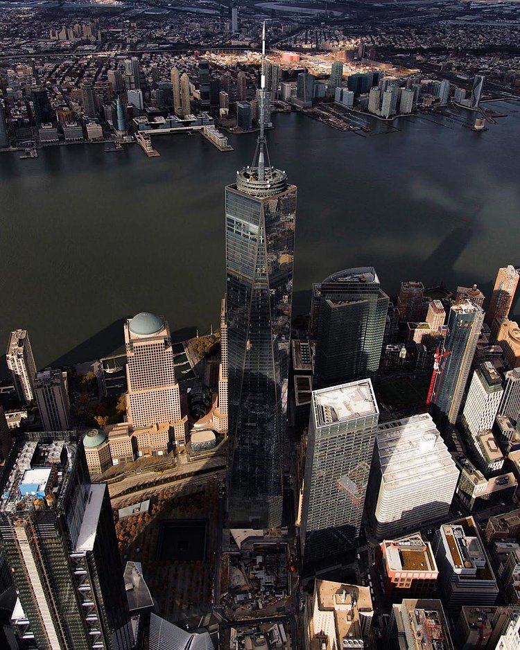 One World Trade Center, Manhattan