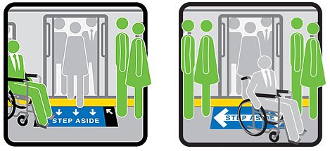 For Customers With Disabilities