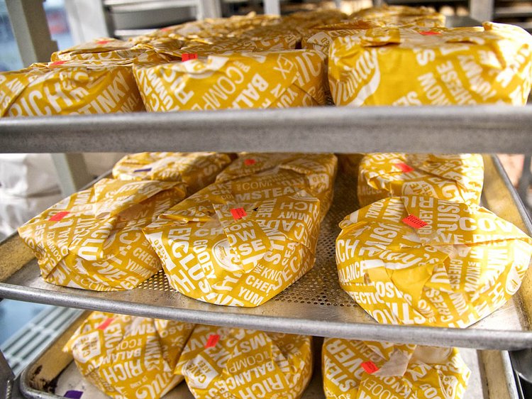 A Tour of Murray's Cheese Long Island City Cheese Caves