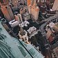 Exploring the Woolworth // Rooftopping New York