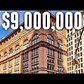Touring a Historic $9,000,000 NYC Loft Apartment