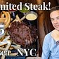 Eating Unlimited Ribeye Steak for $45 at Legasea. Best Steak Deal in NYC?