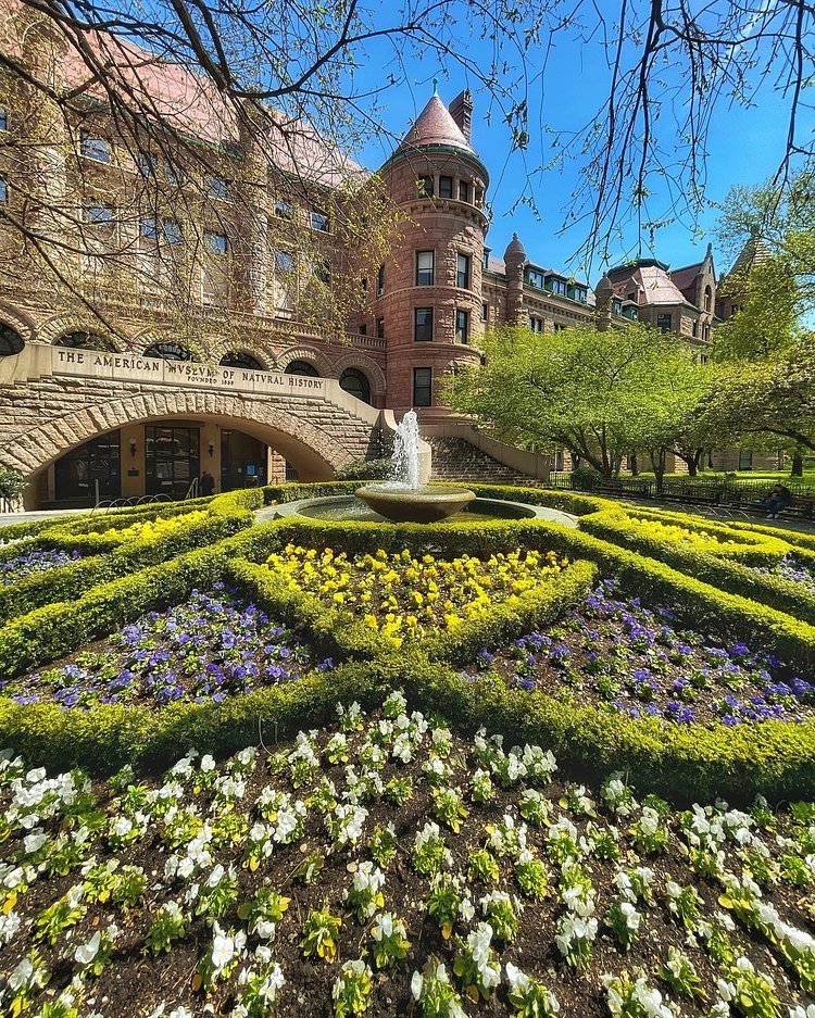 American Museum of Natural History, Upper West Side, Manhattan