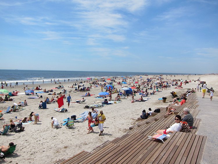 Rockaway Beach 2014: Beach 97